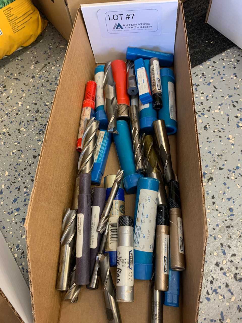 Miscellaneous End Mills - ELECTRIC POWER TOOLS