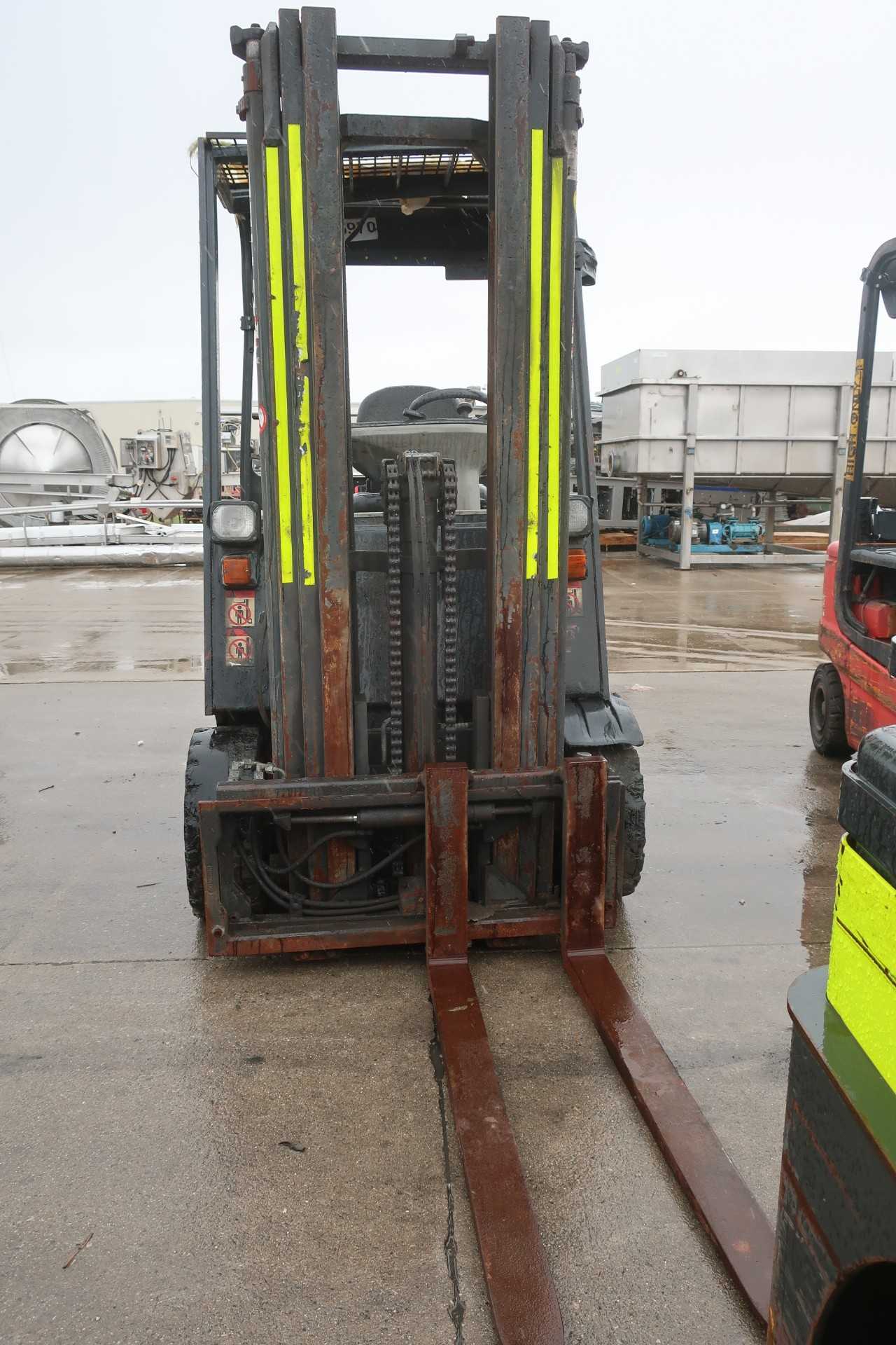 STILL R60-25 ELECTRIC FORKLIFT TRUCK W/O BATTERY - MISCELLANEOUS