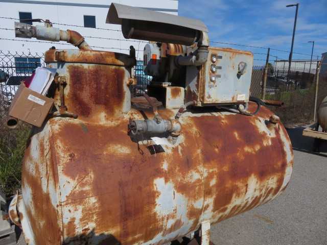 Motorized Fluid Recovery pump - PUMPS