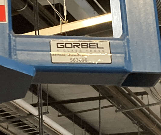 Jib Crane - CRANES