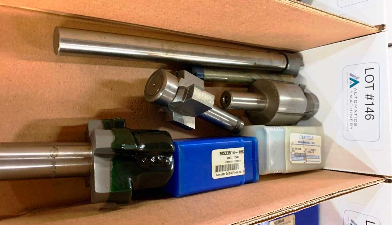 Miscellaneous Tooling - ELECTRIC POWER TOOLS Miscellaneous Tooling - ELECTRIC POWER TOOLS