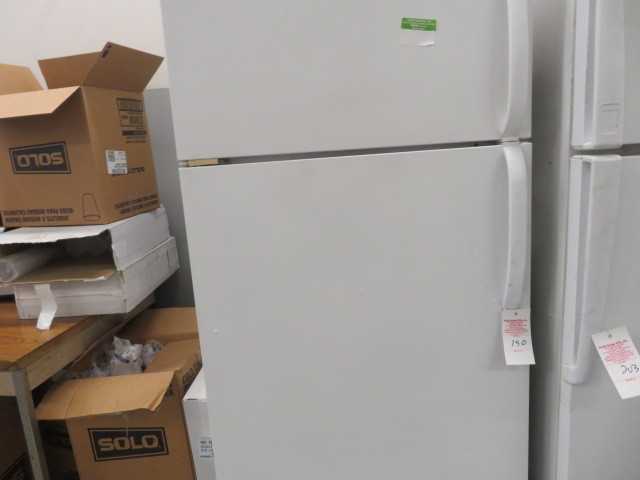 Refrigerator, used - MISCELLANEOUS
