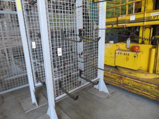 Steel Parts Rack - MISCELLANEOUS