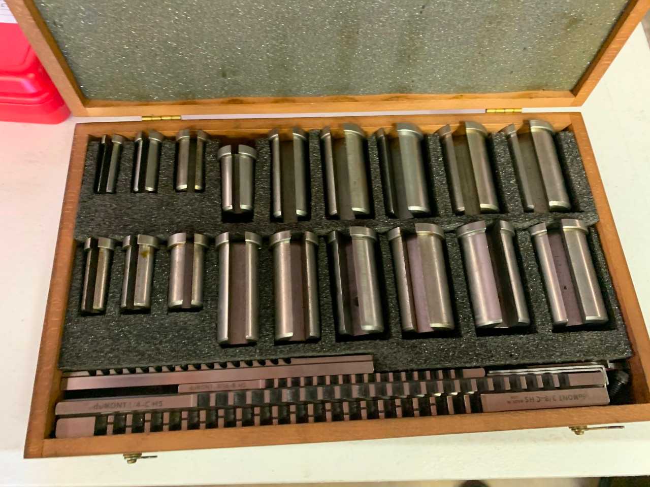 Minute Man Broach Set - HAND TOOLS