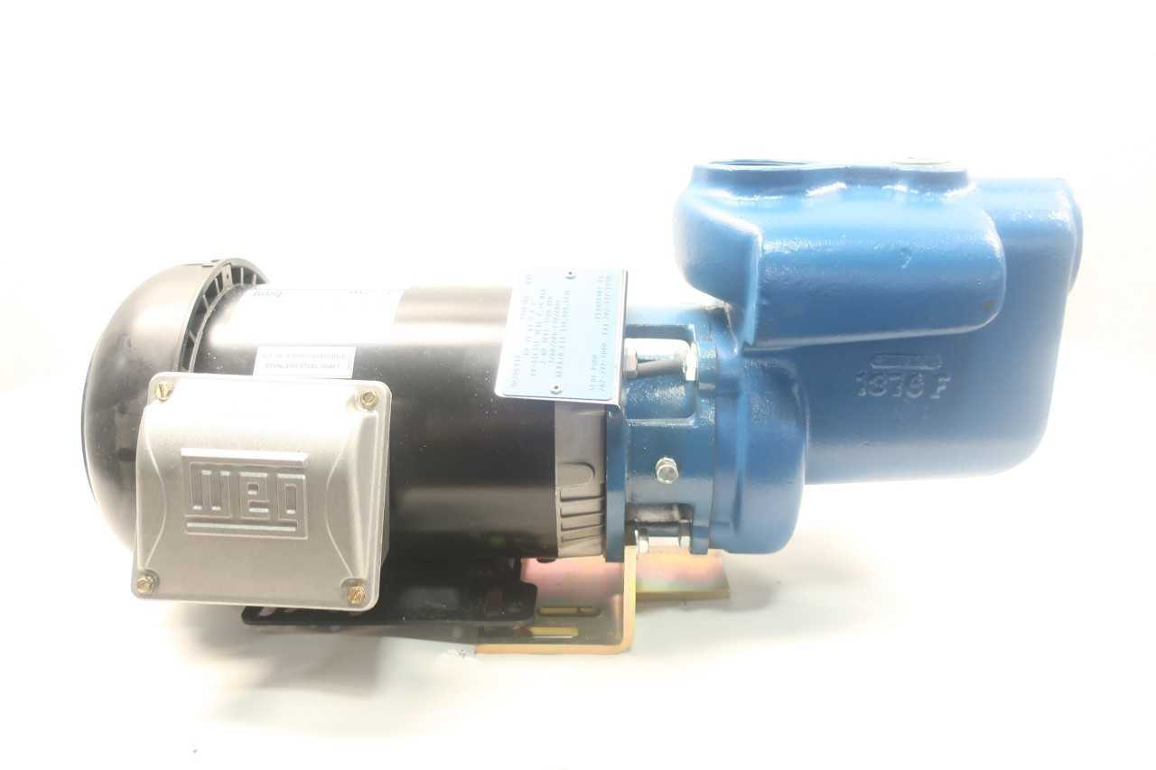 SCOT MP-74-AI CENTRIFUGAL PUMP 2HP 208-230/460V-AC 2IN 2IN 4.38IN - CENTRIFUGAL PUMP SCOT MP-74-AI CENTRIFUGAL PUMP 2HP 208-230/460V-AC 2IN 2IN 4.38IN - CENTRIFUGAL PUMP