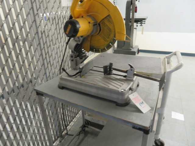 DeWalt Saw - MISCELLANEOUS