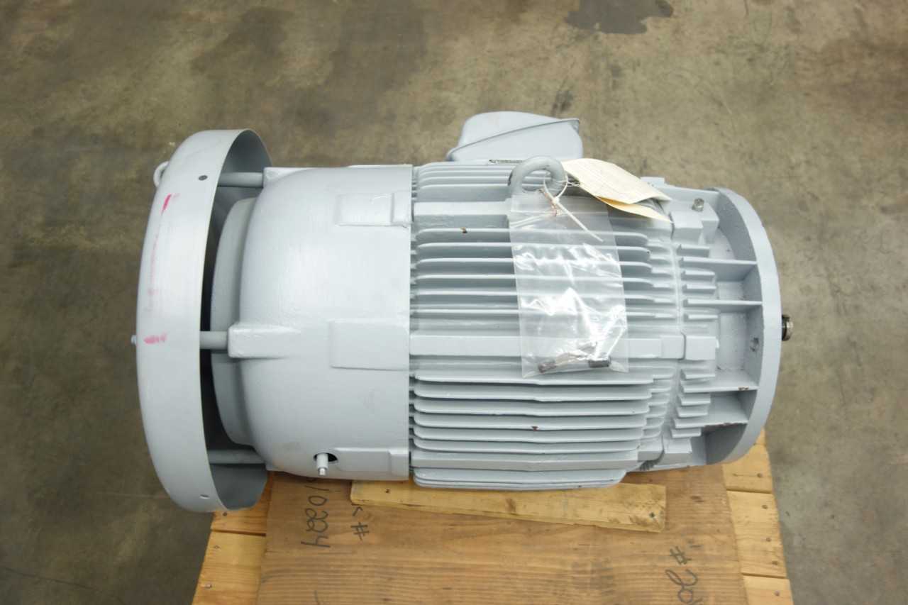 WESTINGHOUSE 81B35490 AC MOTOR - ELECTRIC MOTORS