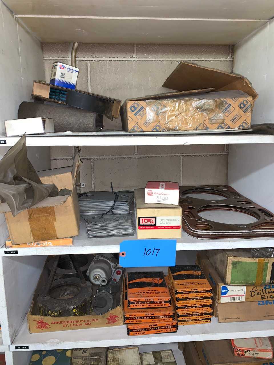 Engine Parts - INDUSTRIAL PARTS