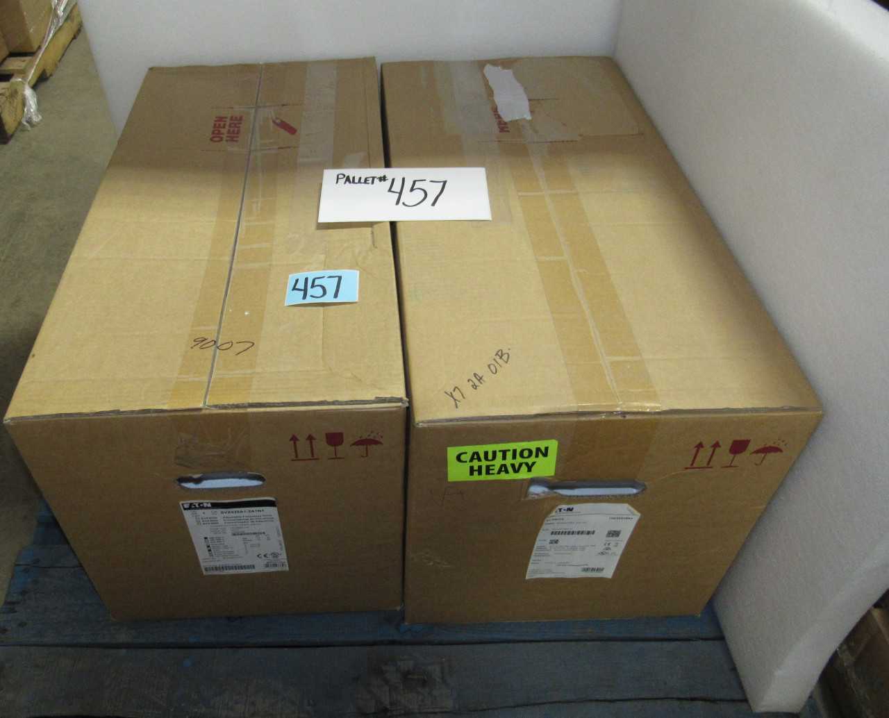 Eaton Drives - MOTOR DRIVES Eaton Drives - MOTOR DRIVES