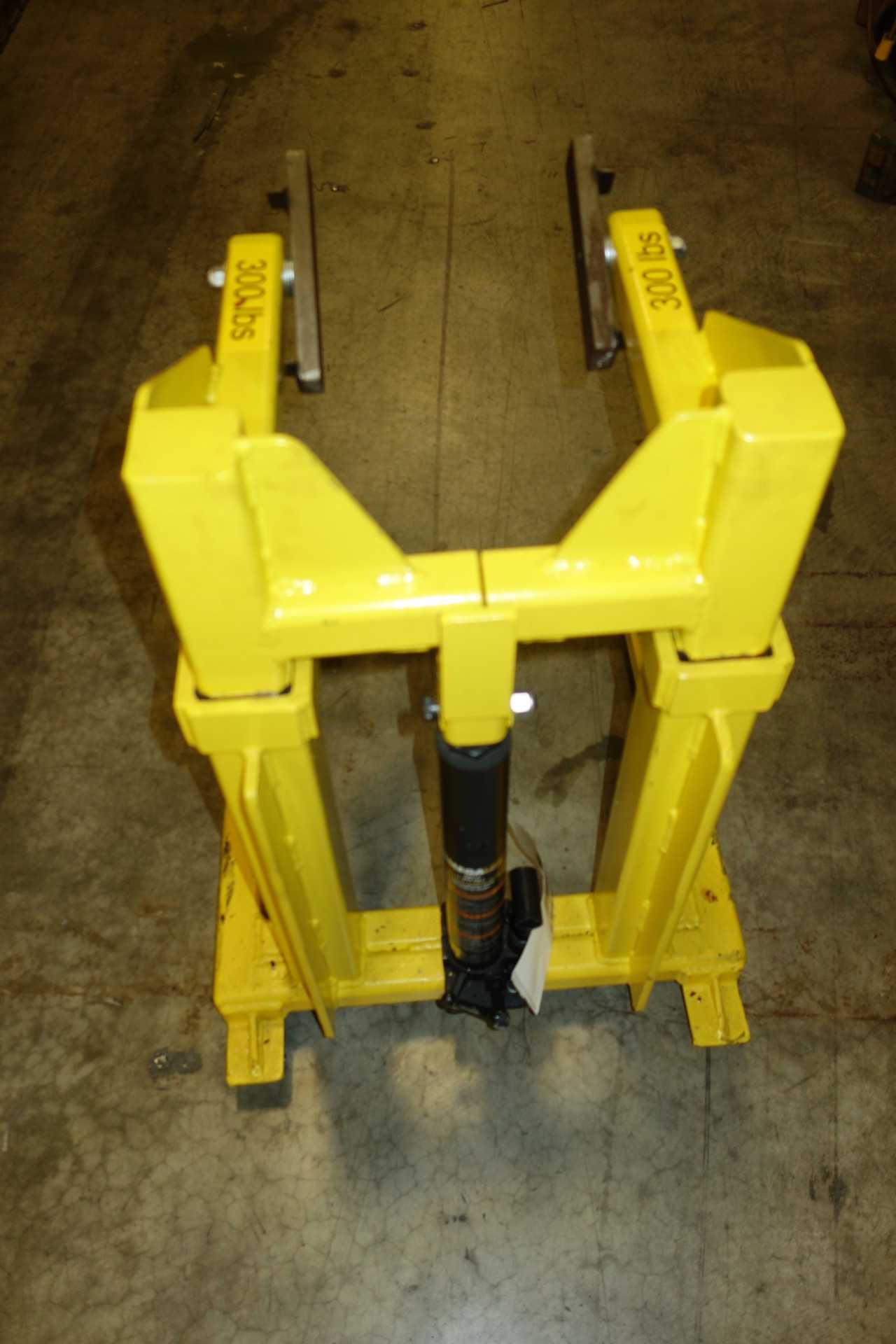 OMEGA HYDRAULIC 1 1/2 TON LONG JACK - PRESSES