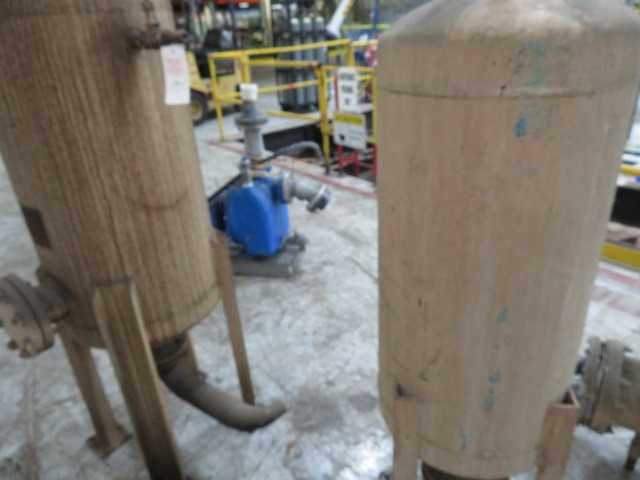 Reactors, Lot - MISCELLANEOUS