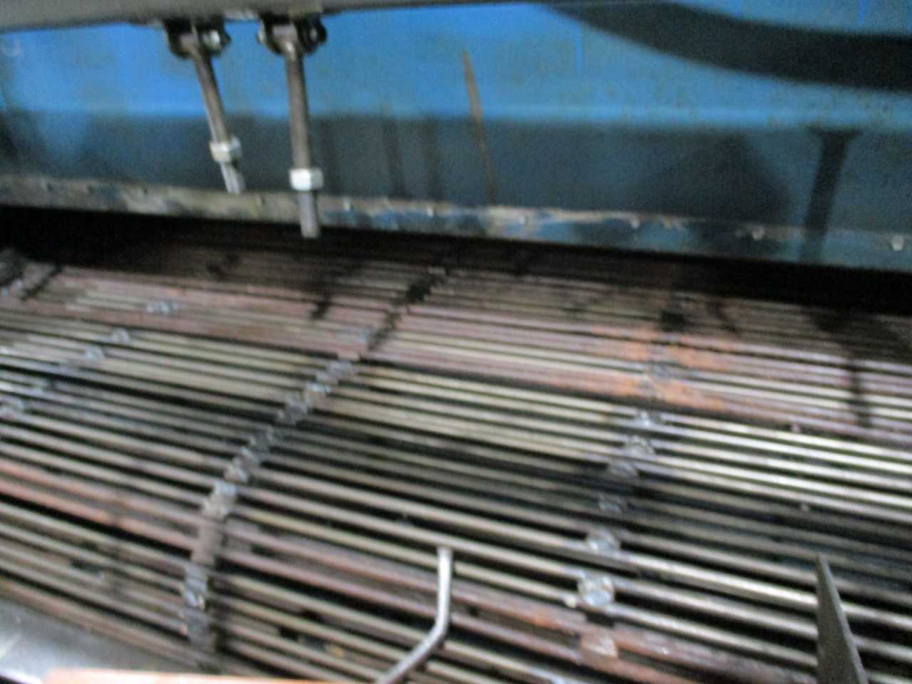 Incinco Gas Fired Temper Oven - MACHINE TOOLING