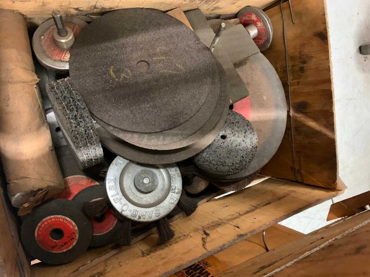 Misc Sanding - ELECTRIC POWER TOOLS