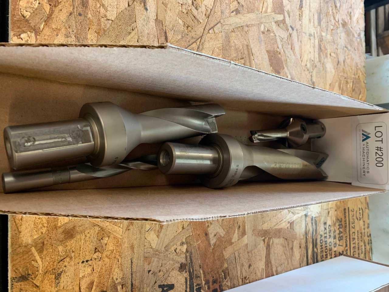Insert Drills - ELECTRIC POWER TOOLS