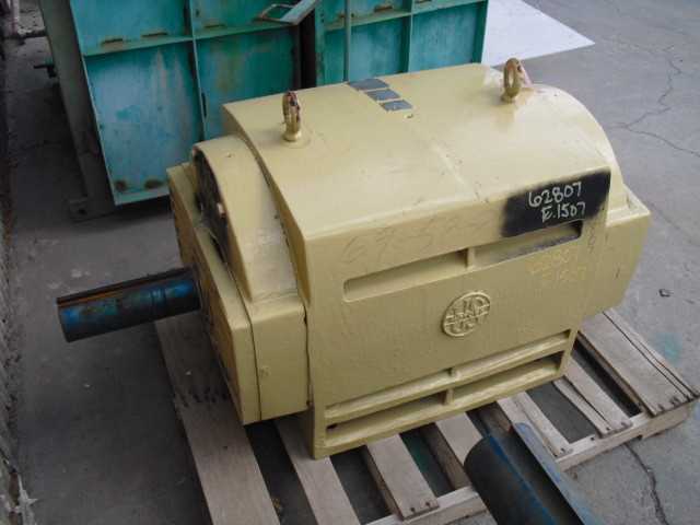 200 HP 1800 RPM 1507 Frame US Electric Motor - ELECTRIC MOTORS 200 HP 1800 RPM 1507 Frame US Electric Motor - ELECTRIC MOTORS