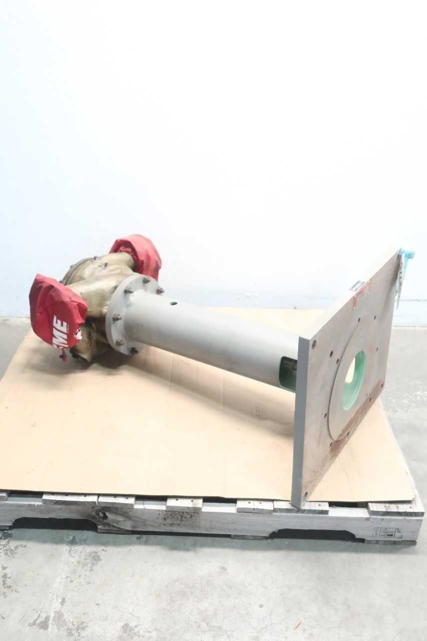 FLOWSERVE CENTRIFUGAL PUMP - CENTRIFUGAL PUMP