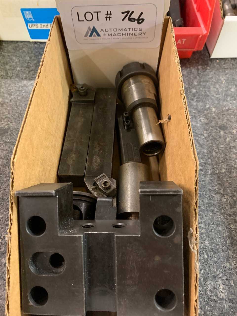 Stick & Misc Tooling - ELECTRIC POWER TOOLS
