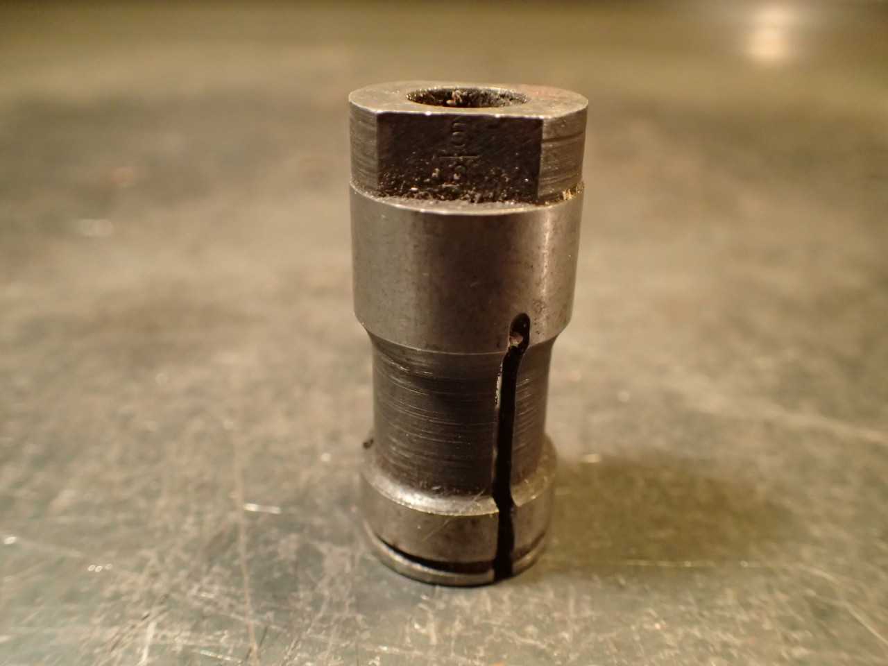 Procunier Size 3 5/8" Tap Collet: .480" Bore - HOLEMAKING TOOLS