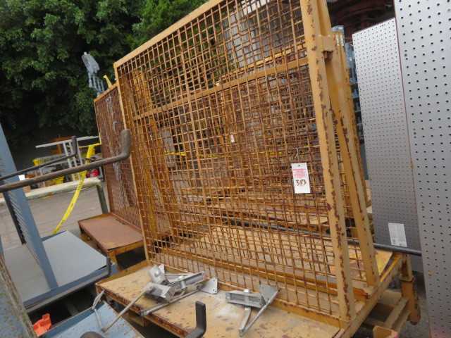 A Frame Carts on wheels - MISCELLANEOUS