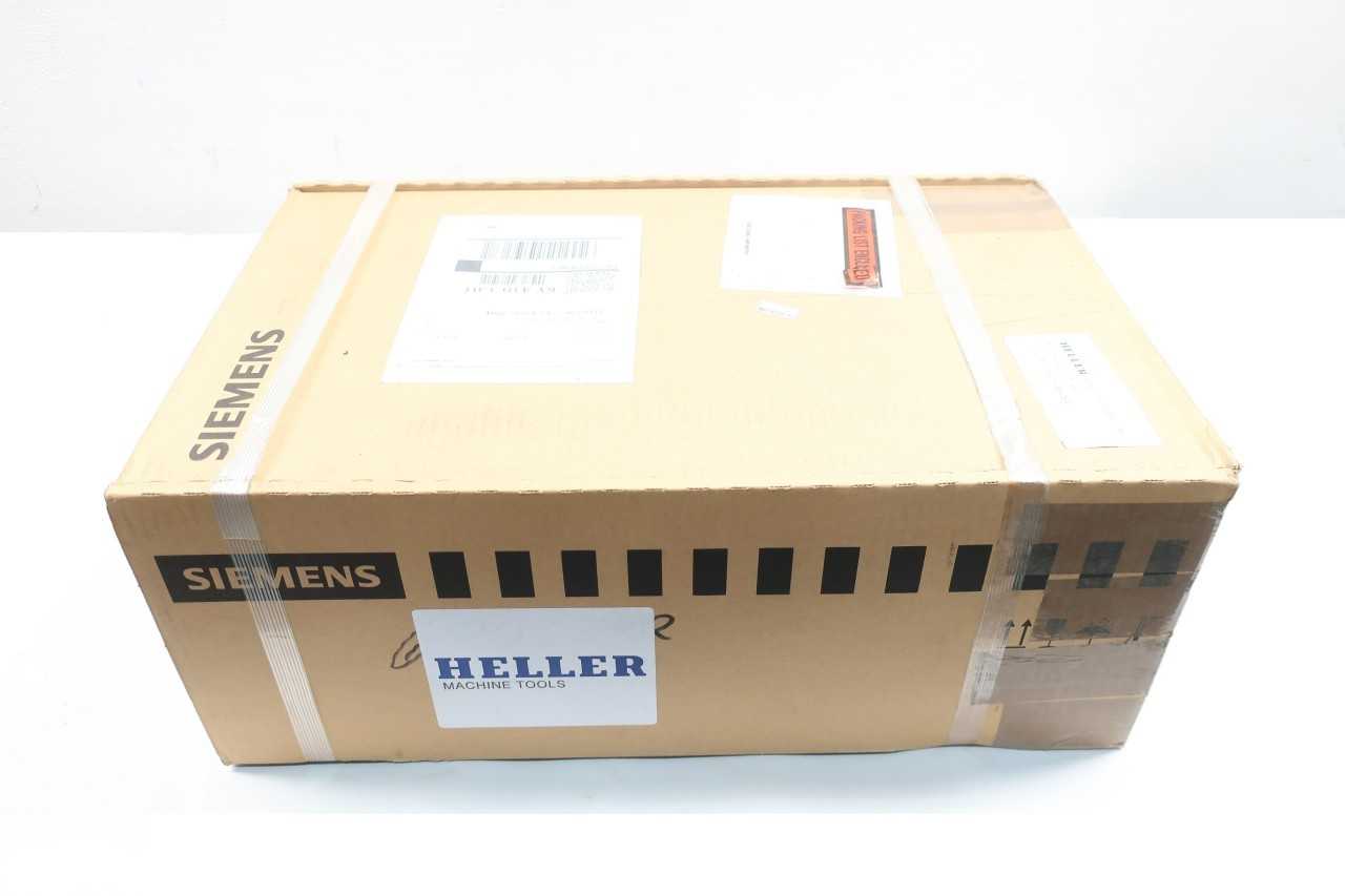 SIEMENS PCU 50.3-C 6FC5210-0DF31-2AA0 SINUMERIK CONTROL DEVICE 1.5GHZ OTHER PLC AND DCS MODULE - AUTOMATION & CONTROLS
