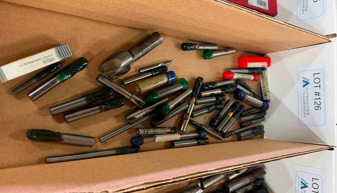 Miscellaneous End Mills & Drills - ELECTRIC POWER TOOLS Miscellaneous End Mills & Drills - ELECTRIC POWER TOOLS