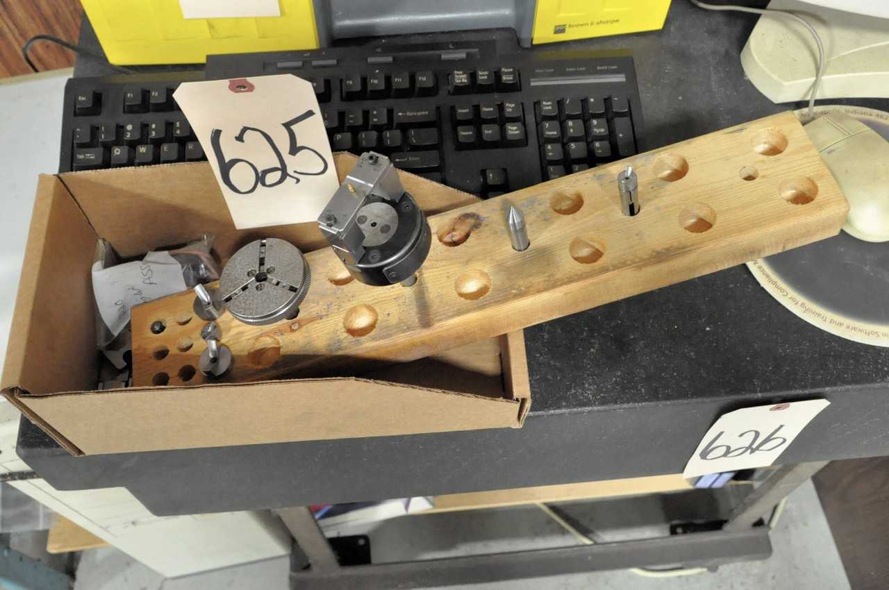 Brown and Sharpe Profile 20 Lite Parts Checker with Tooling Computer and Printer Granite Surface Plate Not Included - PROCESS EQUIPMENT