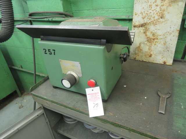 IPE MOD. CD-3 EDGE CHAMFERING MACHINE - MISCELLANEOUS