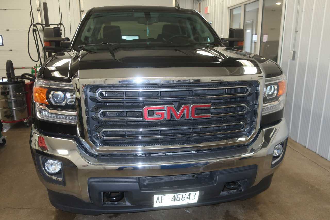 2016 GMC SIERRA K2500HD SLE 4D PICKUP 4WD 8CY FLEX FUEL - HYDRO EXCAVATOR TRUCKS