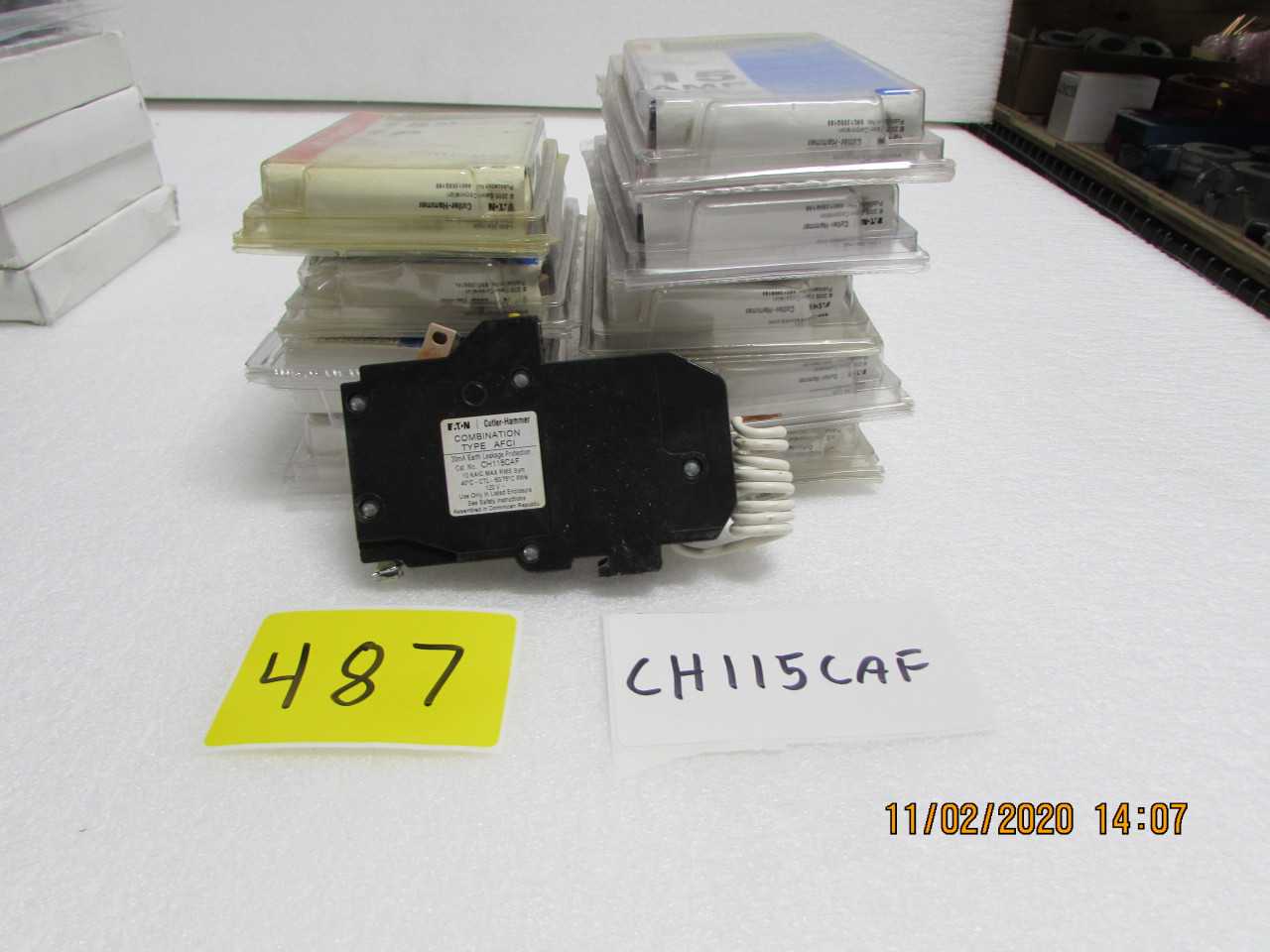 CIRCUIT BREAKERS - CIRCUIT BREAKERS
