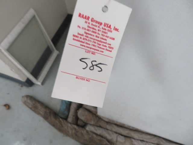Refrigerator, used - MISCELLANEOUS