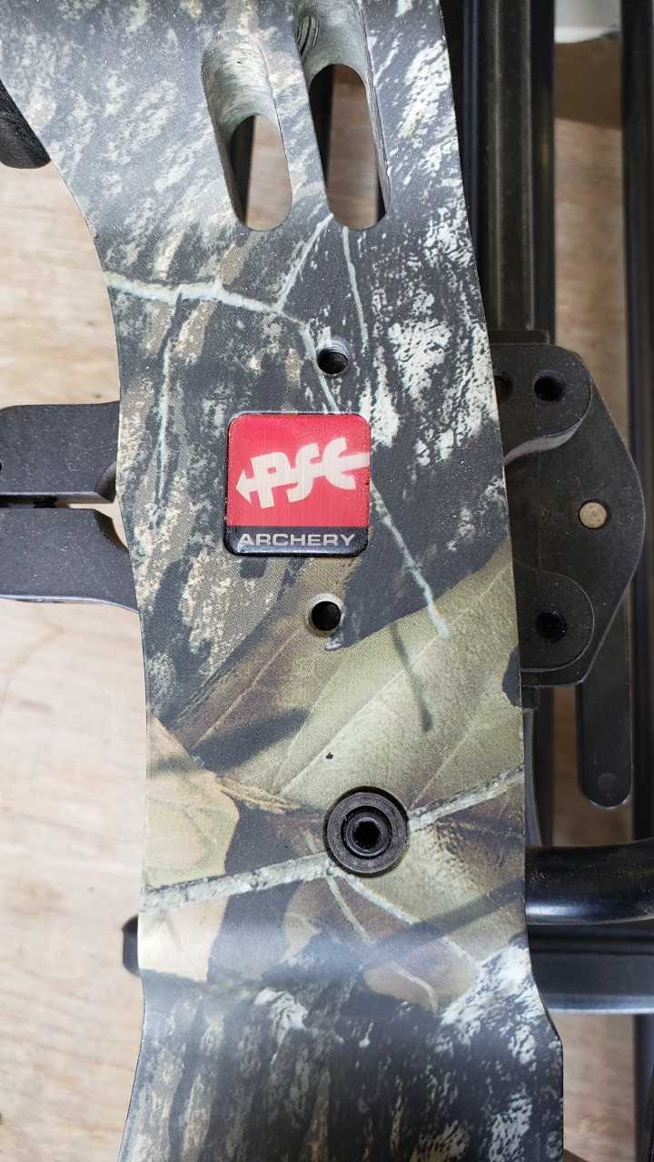 PSE Compound Bow - ELECTRIC POWER TOOLS