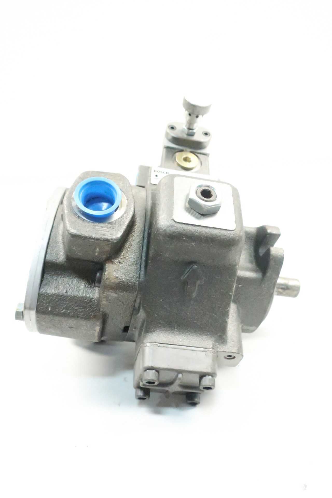 NEW BOSCH REXROTH PSV PSAF 15ERM 66 3/4IN 3/4IN NPT HYDRAULIC VANE PUMP - PUMPS