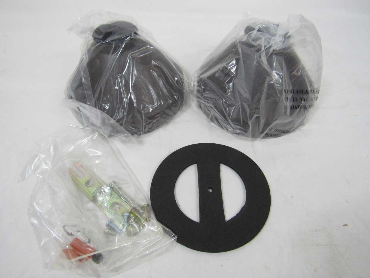 Lot of 25x Atlas MLGC240B Lighting Fixture 120VAC 150 Watts - LIGHTING