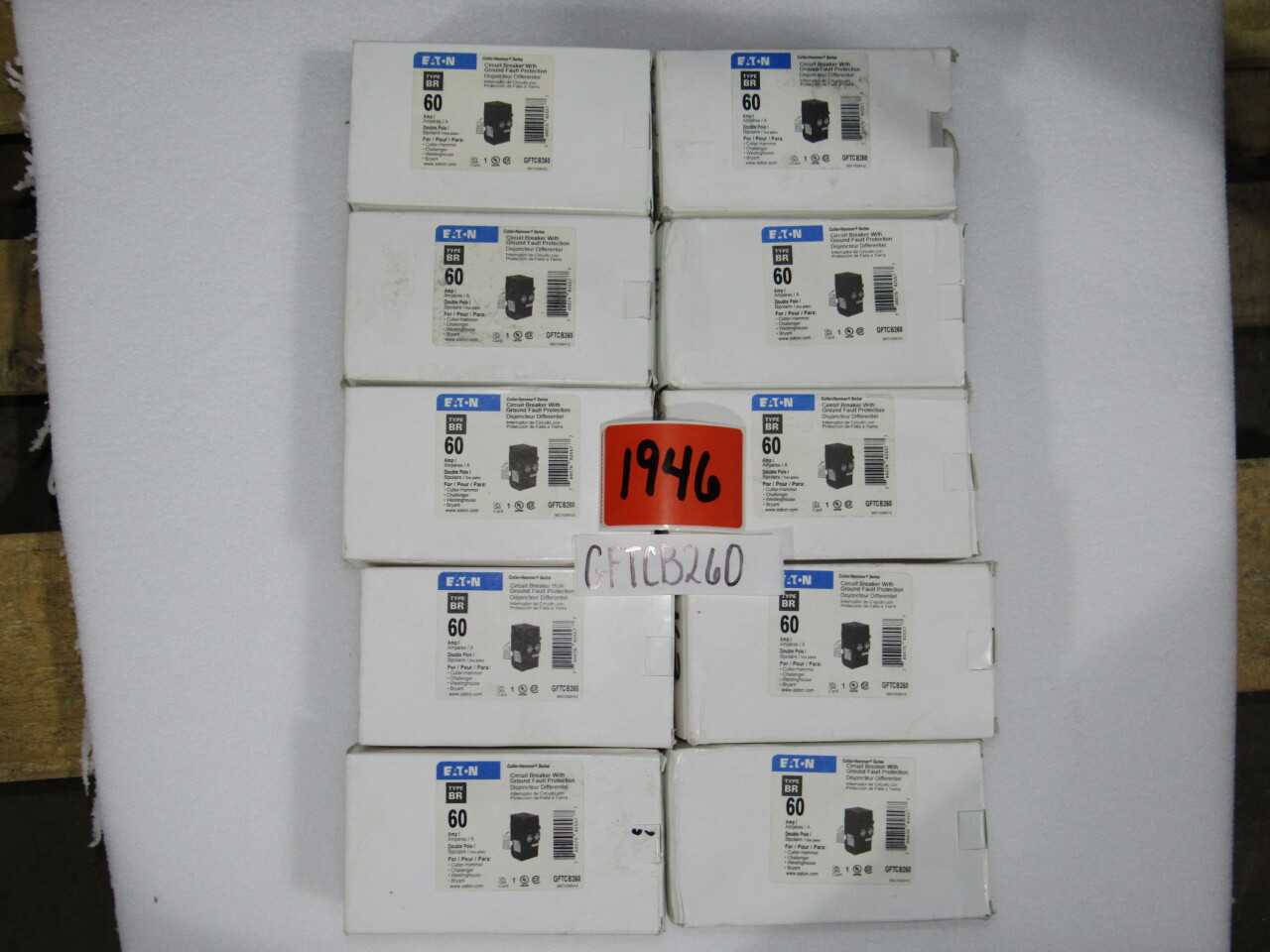 Eaton Circuit Breakers - CIRCUIT BREAKERS