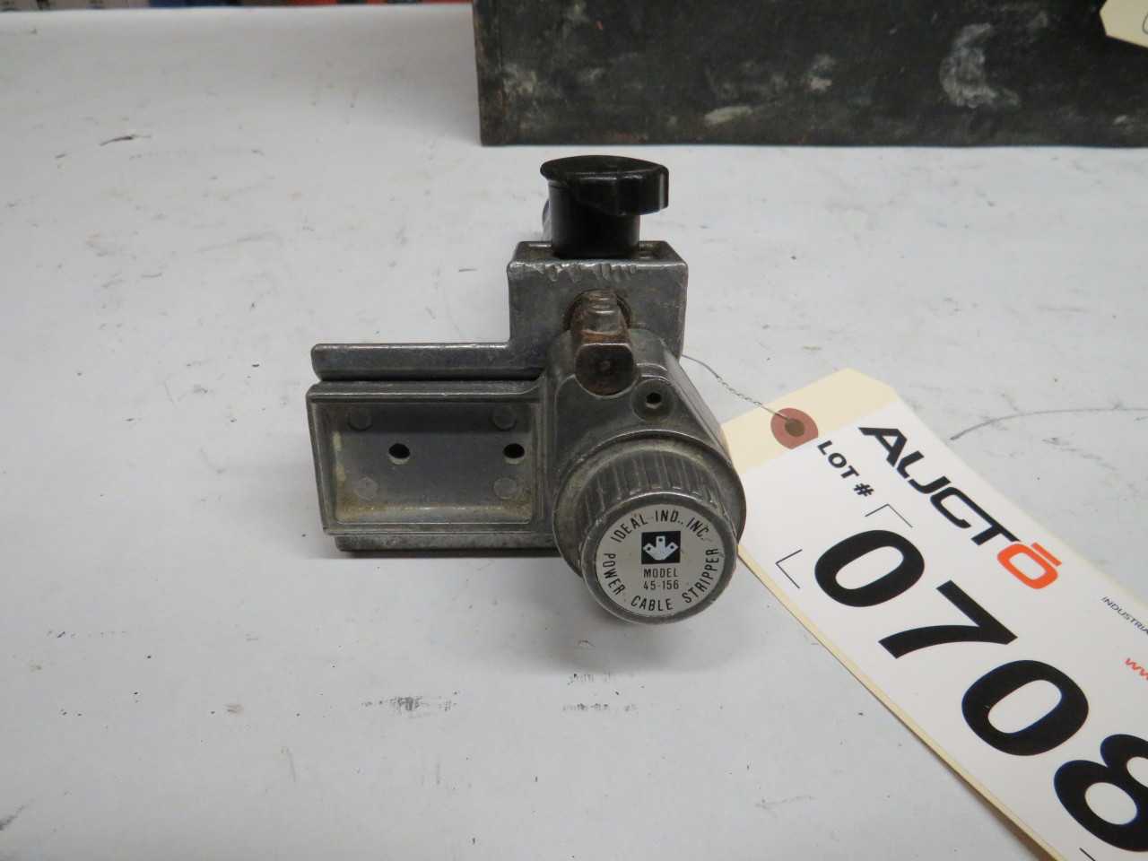 IDEAL 45-156 POWER CABLE STRIPPERS - HAND TOOLS
