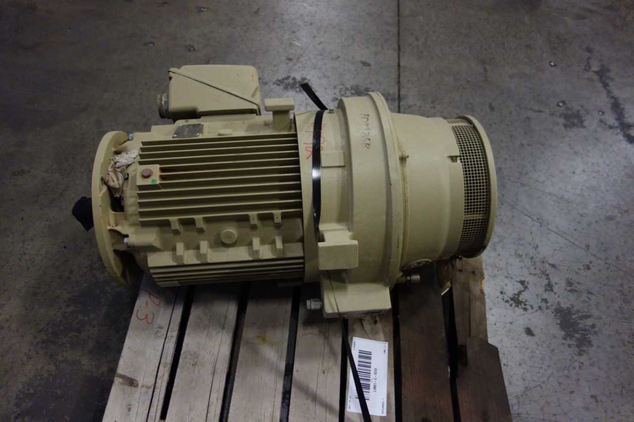 GENERAL ELECTRIC GE MOTOR - ELECTRIC MOTORS