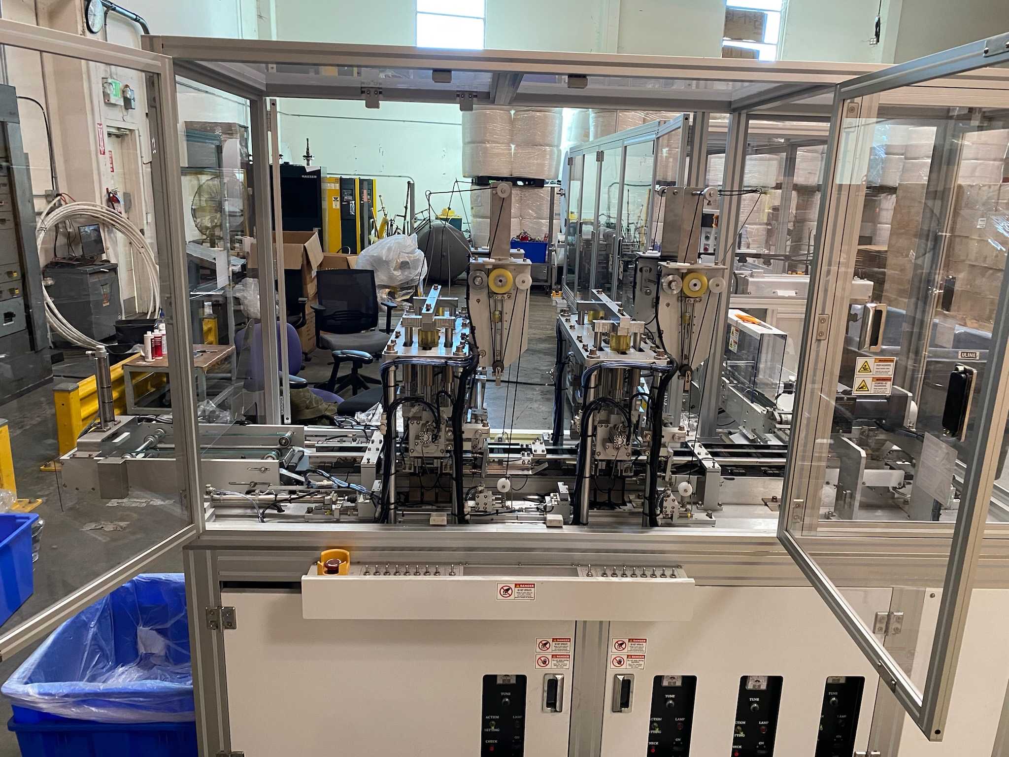 2020 Toptec SNZ20009 Earl Loop unit - MACHINING ACCESSORIES & TOOLING