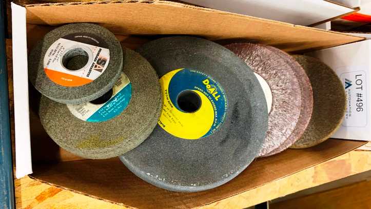 Grinding Wheels - GRINDING WHEELS Grinding Wheels - GRINDING WHEELS