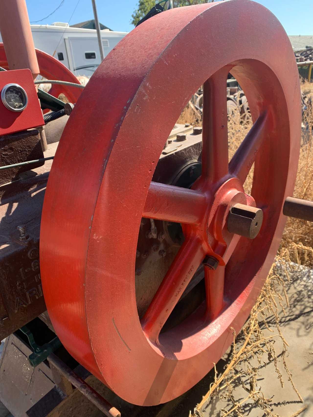 Rebuilt Pumpjack Engine - PALLET JACKS