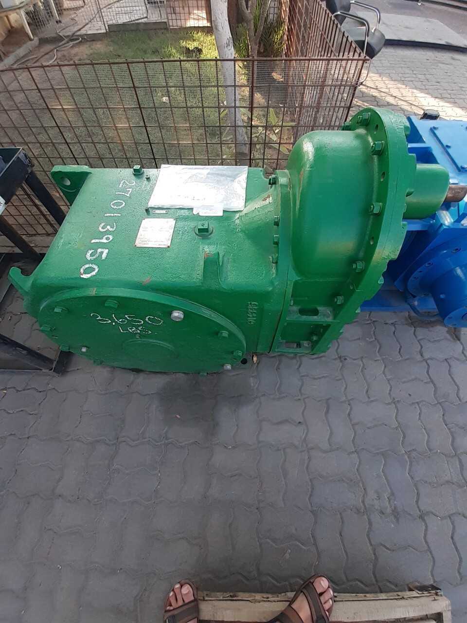 2017 Ljungstorm Enclosed Gear Drive 7AP - GEAR REDUCERS