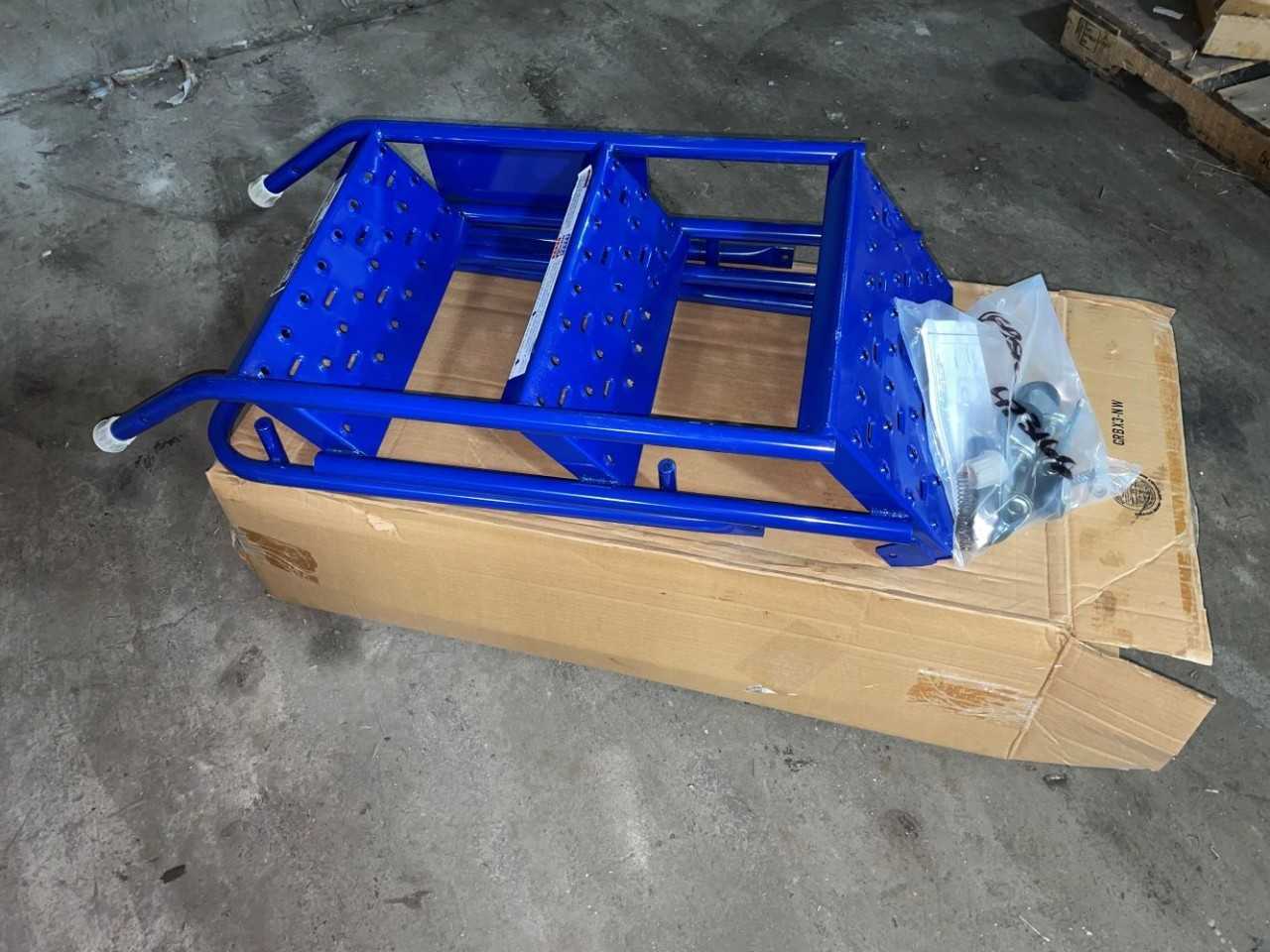 Rolling Ladders - MATERIAL HANDLING