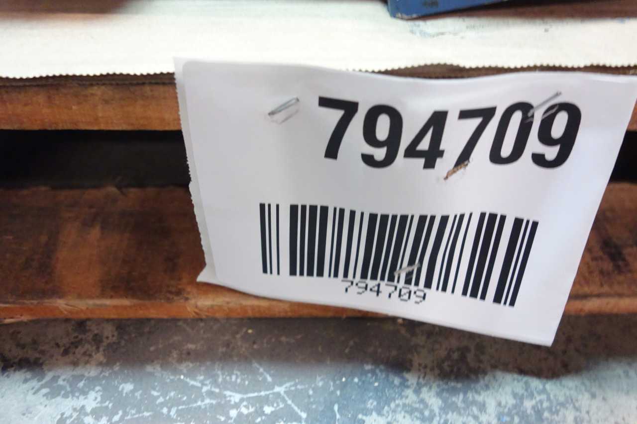 LOT OF SM CYCLO 3 PHASE INDUCTION MOTORS - ELECTRIC MOTORS