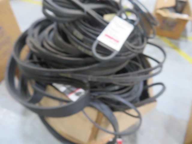 Assorted Fan Belts, new - MISCELLANEOUS