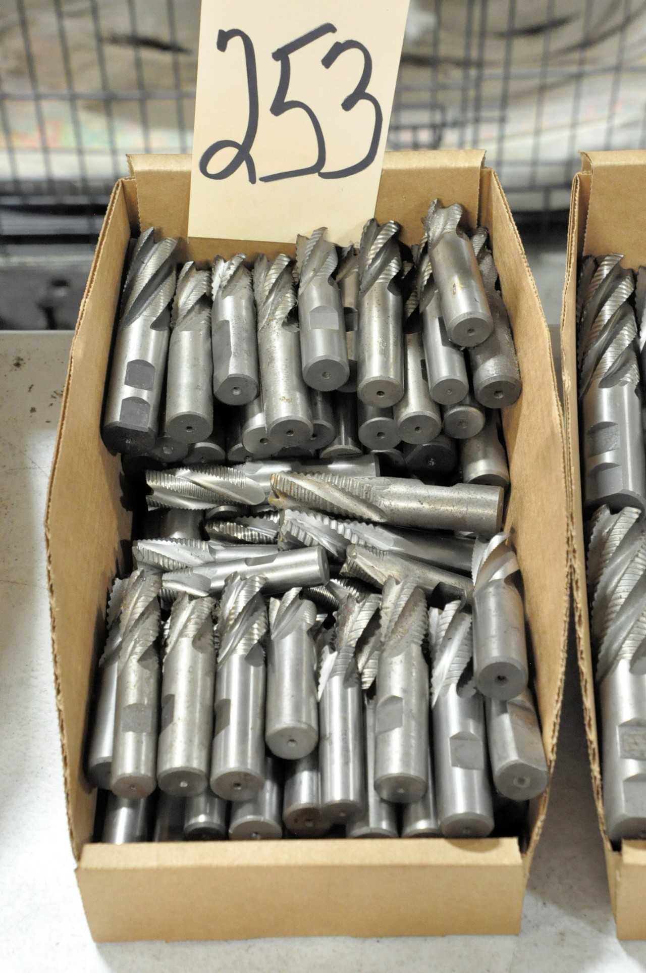Roughing End Mills in 1 Box - ELECTRIC POWER TOOLS