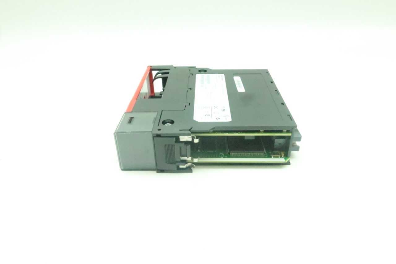 ALLEN BRADLEY 1756-L61S CONTROLLER - AUTOMATION & CONTROLS