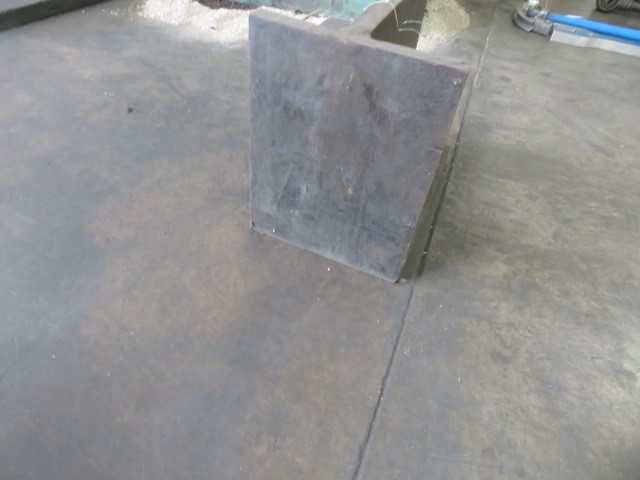 12" X 9" angle plate - MISCELLANEOUS