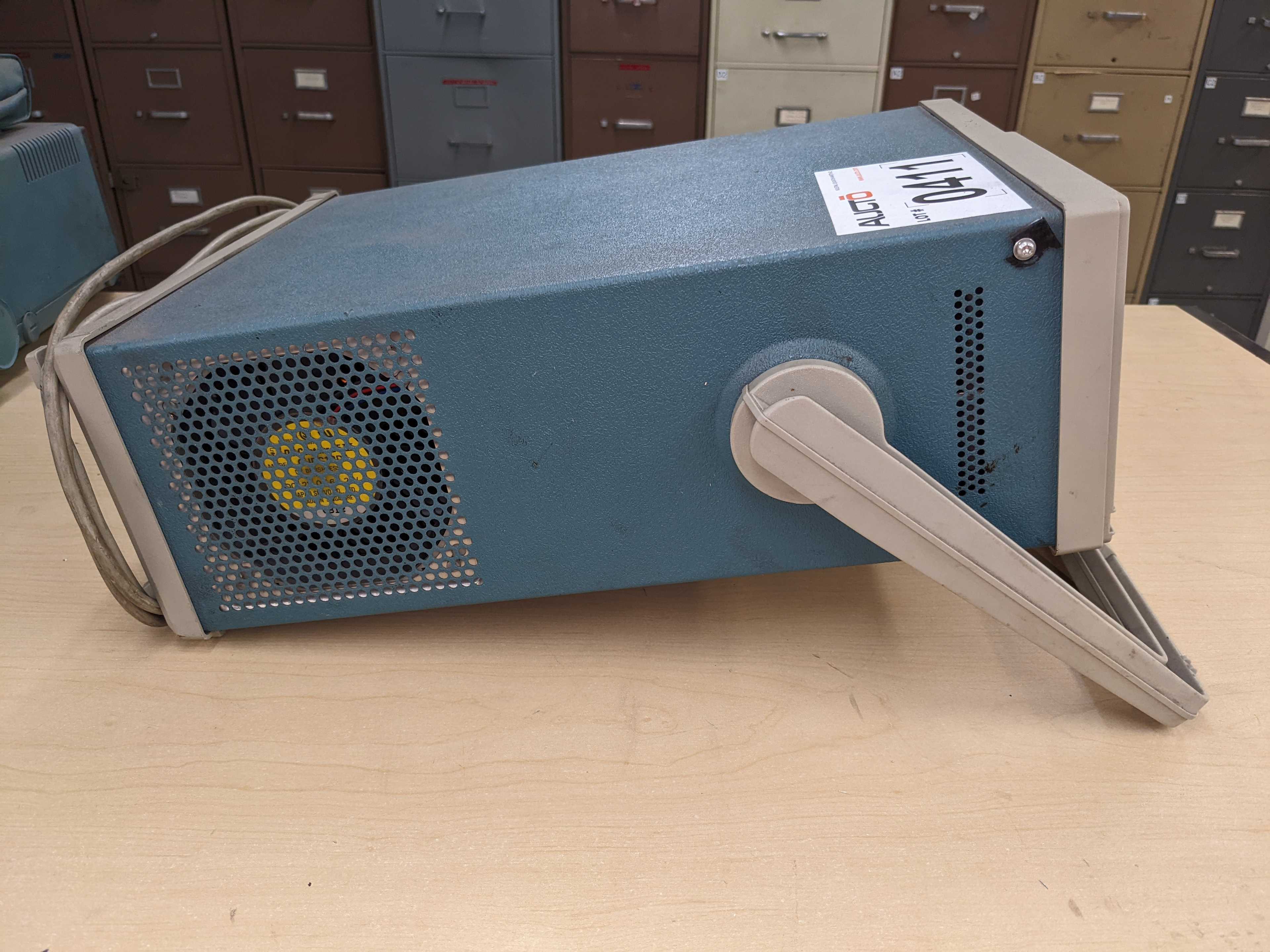 OSCILLOSCOPE - LAB & SCIENTIFIC