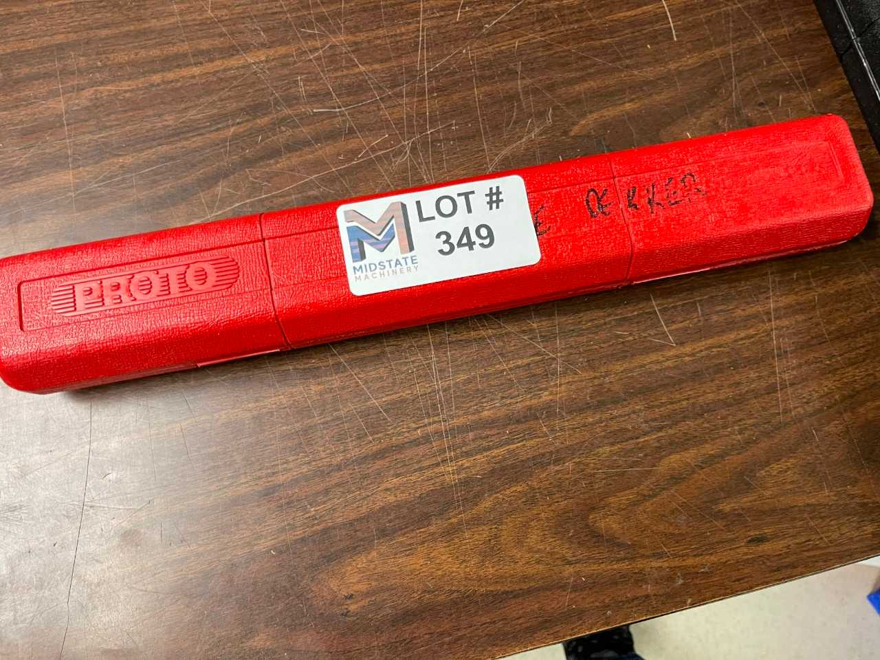 Proto Torque Wrench - HAND TOOLS