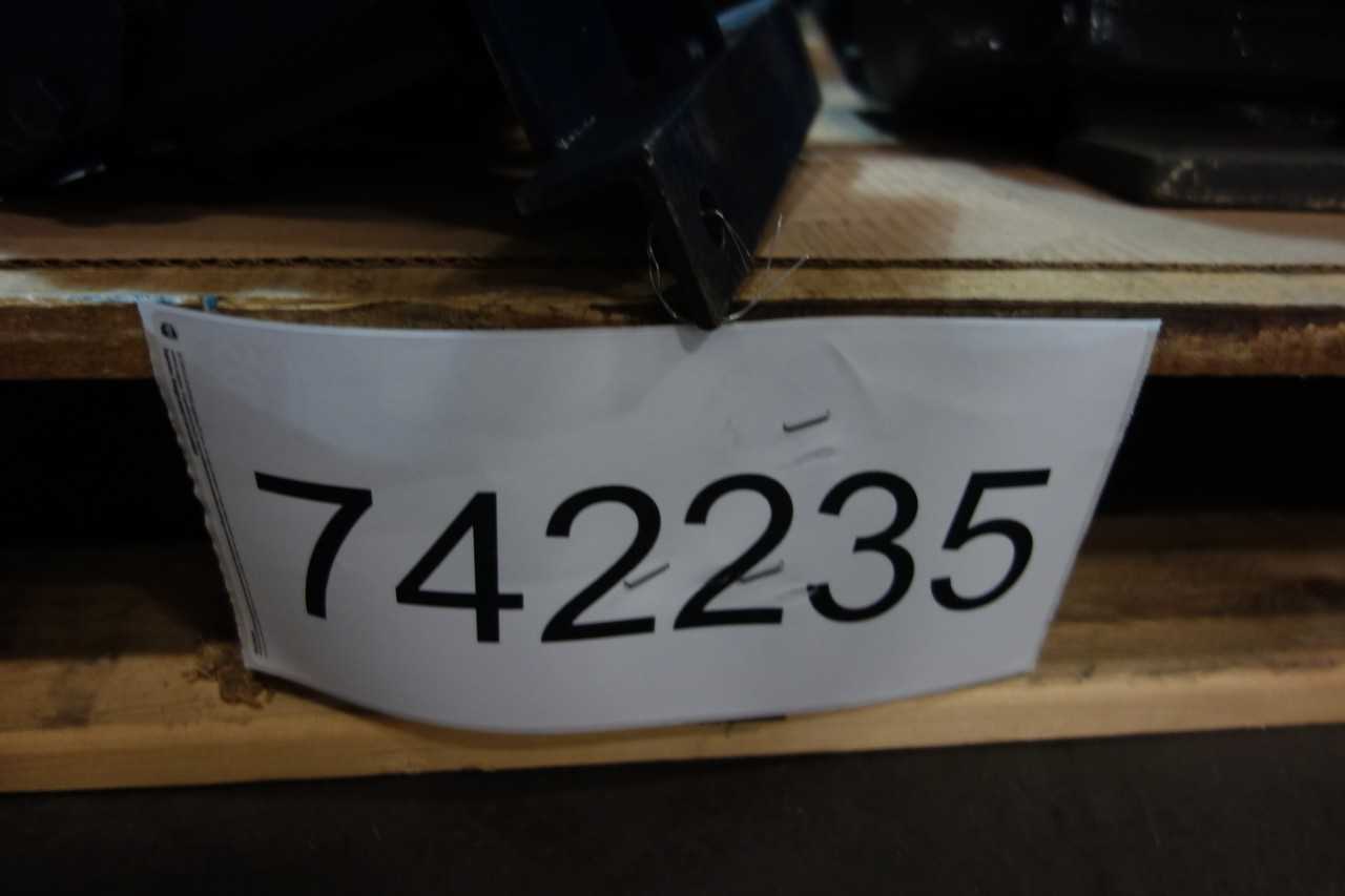 1 PALLET OF ELECTRIC AC MOTORS- MITSUBISHI, BALDOR, RELIANCE, LEESON - ELECTRIC MOTORS