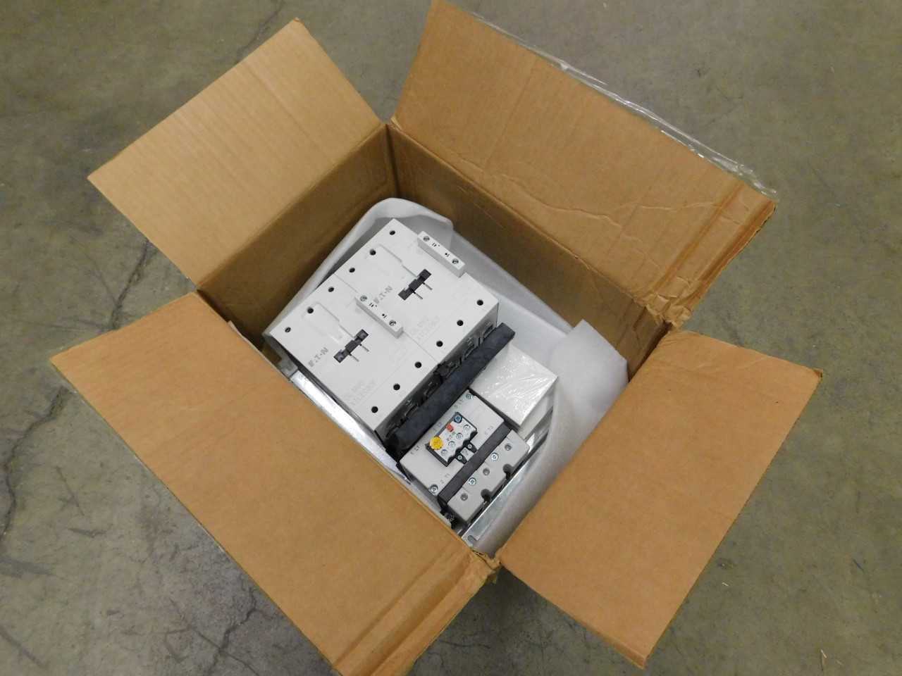 Lot of 2 Starters - MOTOR STARTERS
